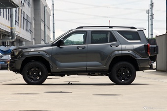2024款坦克400 Hi4-T 越野版 36.7kWh