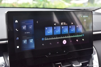 2024款锋兰达 2.0L CVT豪华版