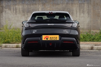 2026款海豹06GT 620热浪Plus版