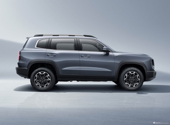 2026款哈弗大狗 2.0T 标准 官图