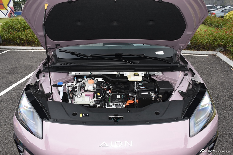 2024款AION RT 650激光雷达版