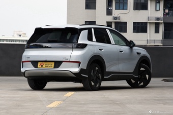 2025款海狮05 EV 520KM旗舰智航版
