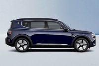 2025款smart精灵#5 插混版 官图