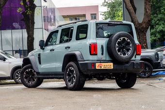 2026款坦克300L Hi4-T