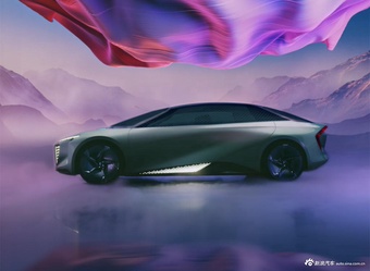 2022款红旗Sedan EV Concept