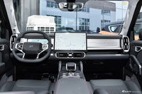 2023款旅行者 1.5T 两驱发现PRO