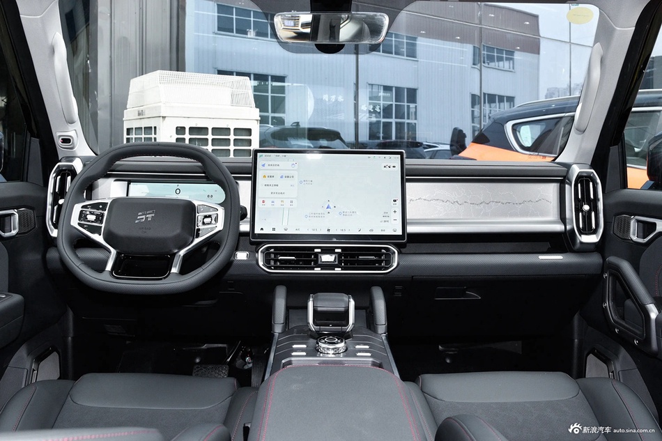 2023款旅行者 1.5T 两驱发现PRO