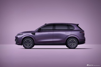 2025款零跑B10 基本型官图