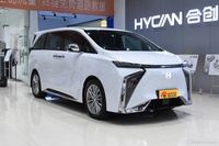 2023款合创V09 尊荣版 620