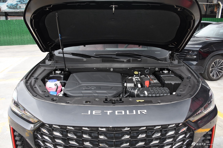 2023款捷途X70 PRO 1.6T DCT悦享PRO+ 7座