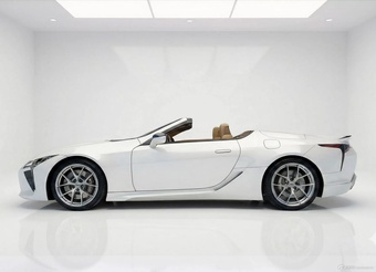 2026款雷克萨斯LC Tom’s Edition 官图