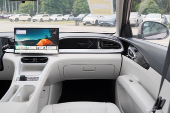 2025款吉利星愿 310km 梦想版