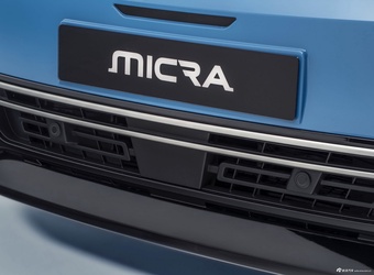 2025款日产Micra 基本型 欧洲版 官图
