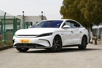 2023款比亚迪汉EV 冠军版 610KM四驱旗舰型