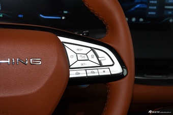 2024款星海V9 1.5TD PHEV 200km 青云梯系列 旗舰型