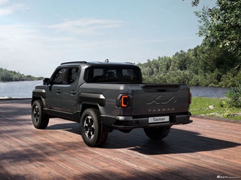 2025款起亚Tasman 基本型 官图