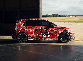 2026款ID.Polo GTI 官图