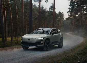 2026款沃尔沃EX60 Cross Country 官图