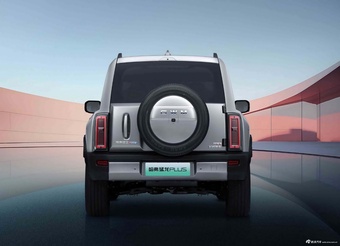 2026款哈弗猛龙Hi4 PLUS 官图