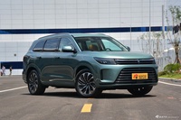 2022款问界M7 1.5T 增程式 四驱豪华版