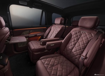 2026款蔚来ES8 六座行政签名版 官图