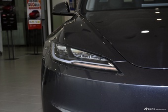 2025款Model 3 后轮驱动版