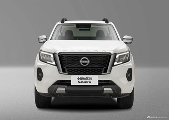 2026款纳瓦拉 2.3T自动柴油四驱舒适型标箱 官图