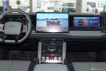 2025款豹5 天神智驾Ultra版