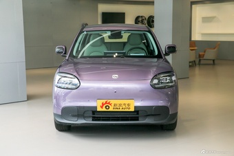 2026款QQ3 EV 420分享版