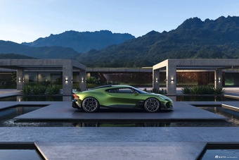 2026款Brouillard 基本型 官图