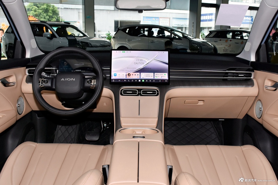 2026款AION i60 210 标准版