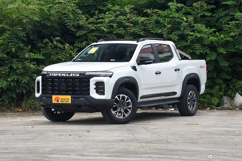 2023款星际H 2.0T 自动 柴油旗舰版 标轴