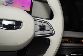 2026款吉利ICON巧克力 1.5TD 醇臻版