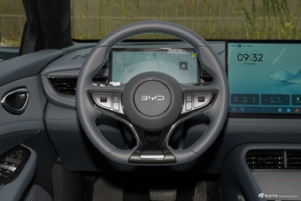 2026款海豹06GT 520海浪版