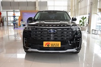 2024款探险者 2.3T EcoBoost 四驱钛金版 6座