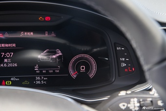 2025款奥迪A6（进口） allroad quattro 55 TFSI 尊享越野型