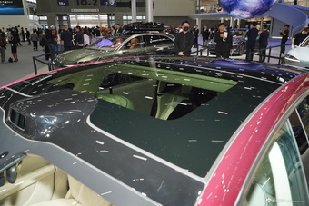 2025广州车展实拍：享界S9