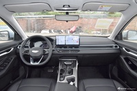 2025款帝豪第4代 1.5L CVT尊贵型