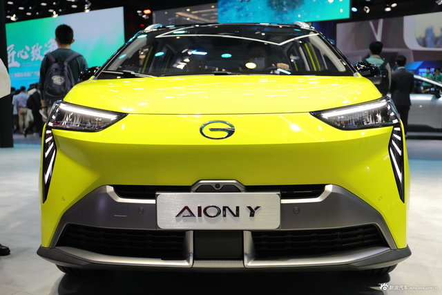 Aion Y(埃安Y)