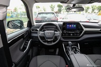 2023款汉兰达 2.5L智能电混双擎两驱精英版 5座