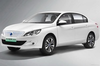 2022款富康ES600 网约版