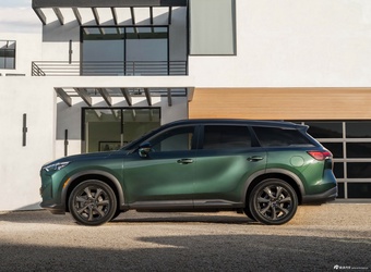 2026款QX60（进口） AWD Autograph 北美版 官图