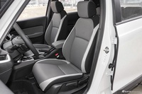 2023款LIFE 1.5L CVT CRO-SS灵趣版