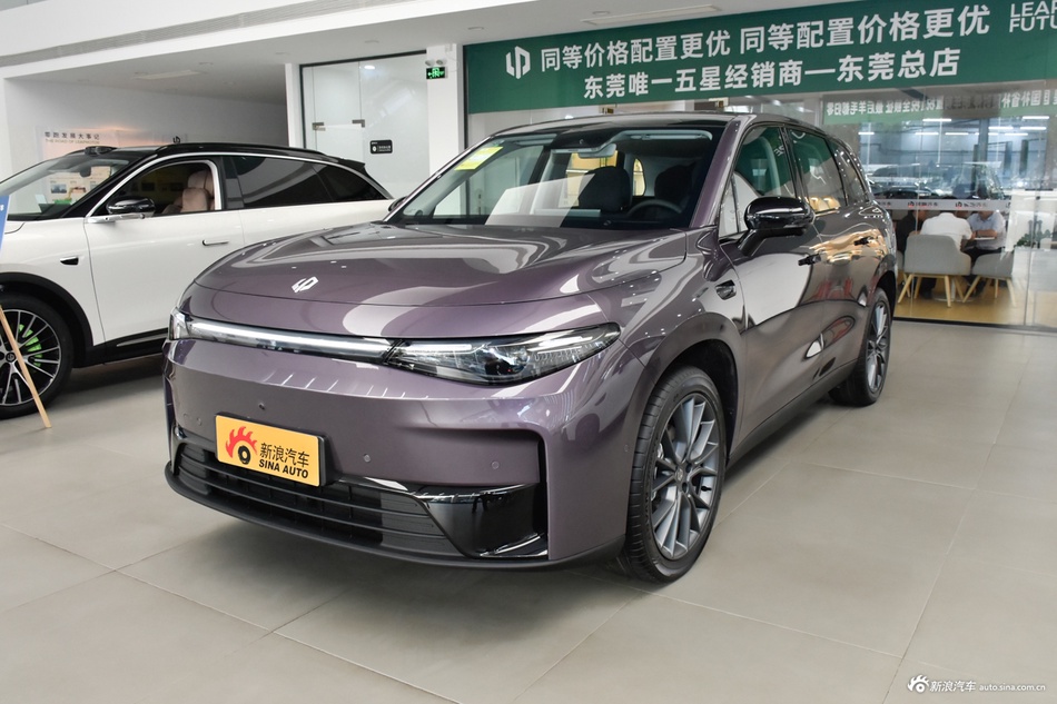 2026款零跑C10 605悦享版