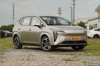 2025款AION Y Plus 610 智享版