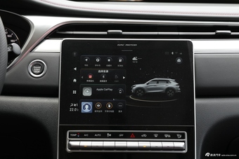 2021款传祺GS4 PLUS 390T自动星云版 