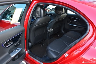 2024款奔驰C级 C 200 L 运动版