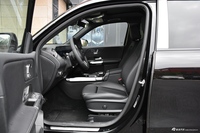 2021款奔驰GLB 200 4MATIC