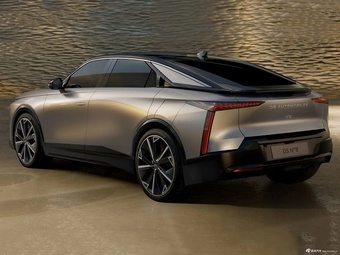 2025款DS N°8 基本型 官图