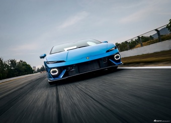 2025款Temerario 基本型 官图